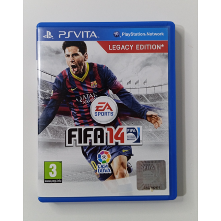 Fifa 14 Playstation Vita (Psvita)