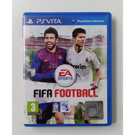 Fifa Football Playstation Vita (Psvita)