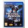 Michael Jackson Playstation Vita (Psvita)