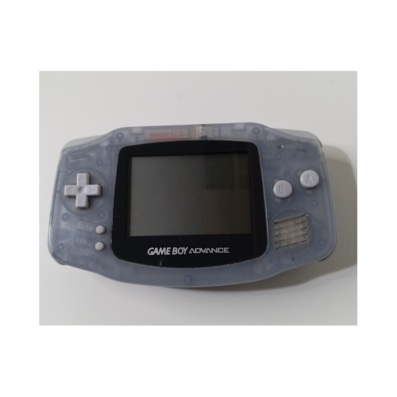 Game Boy Advance Color : Transparente (Consola)