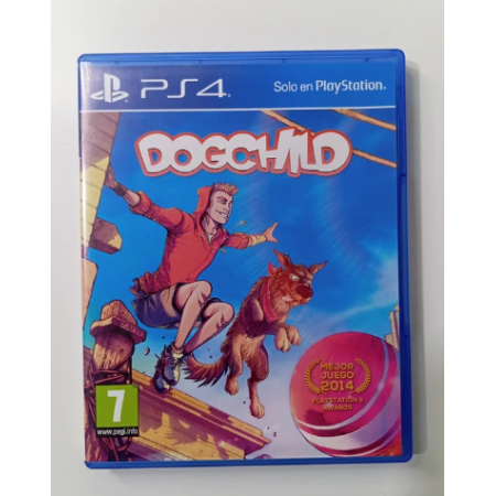 Dogchild Playstation 4 (Ps4)