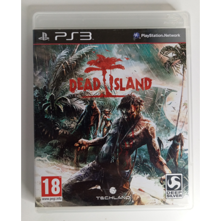 Dead Island Playstation 3 (Ps3)