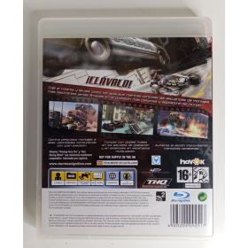 Stuntman Ignition Playstation 3 (Ps3)