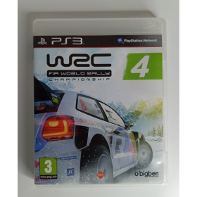 Wrc 4 Playstation 4 (Ps4)