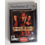 Piratas del caribe La leyenda de jack sparrow Platinum Playstation 2 (Ps2)