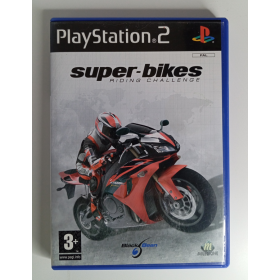 Super Bikes Playstation 2 (Ps2)