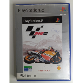 Moto Gp Platinum Playstation 2 (Ps2)