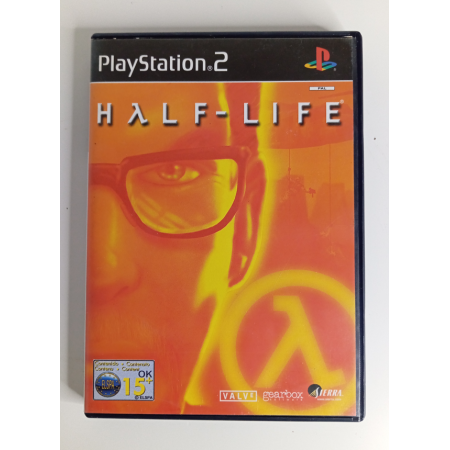 Half-Life Playstation 2 (Ps2)