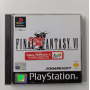 Final Fantasy VI Playstation 1 Psx