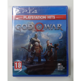 God Of War Precintado Playstation 4