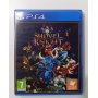 Shovel knight playstation 4 ( Ps4 )