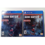 God Eater 2 Playstation 4 ( version caja de carton )