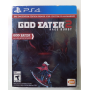 God Eater 2 Playstation 4 ( version caja de carton )