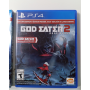 God Eater 2 Playstation 4 ( version caja de carton )