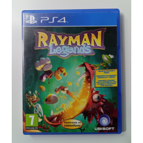 Rayman Legends Playstation 4