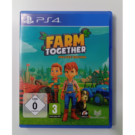 Farm Together Playstation 4