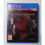 Metal Gear Solid The Phantom Pain Playstation 4