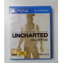 Uncharted Collection Playstation 4