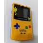 Game Boy Color Edicion Pikachu