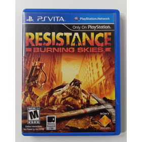 Resistance - Burning Skies Playstation Vita (Psvita)