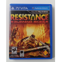 Resistance - Burning Skies Playstation Vita (Psvita)